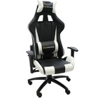 Cadeira Office Pro Gamer V2-rivatti - Branco / Preto