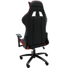 Cadeira Office Pro Gamer V2-rivatti - Vermelho / Preto