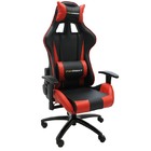 Cadeira Office Pro Gamer V2-rivatti - Vermelho / Preto