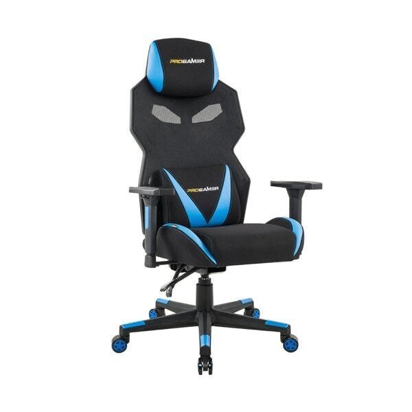 Cadeira Office Pro Gamer Z Rivatti Azul