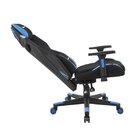 Cadeira Office Pro Gamer Z Rivatti Azul