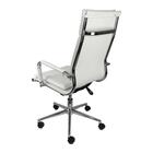 Cadeira Office Soft Alta - Branca