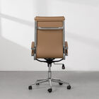 Cadeira Office Soft Alta - Caramelo