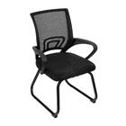 Cadeira Office Tok Base Fixa