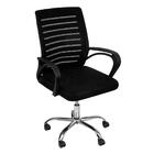 Cadeira Office Viena Base Rodizios