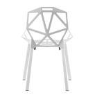 Cadeira One - Penélope - Branco