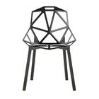 Cadeira One - Penélope - Preto