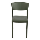Cadeira Oui - Verde Alecrim