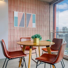 Cadeira Oxford - Caramelo