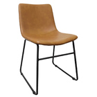 Cadeira Oxford - Caramelo