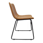 Cadeira Oxford - Caramelo