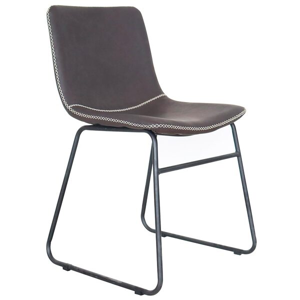 Cadeira Oxford - Cinza Vintage