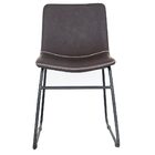 Cadeira Oxford - Cinza Vintage