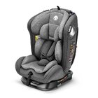 Cadeira P/ Auto Litet Smart 360 0-36kg Isofix Cinza - Bb761