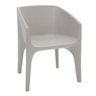 Cadeira Paco Concreto Tramontina