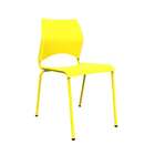 Cadeira Paladio Amarelo