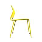 Cadeira Paladio Amarelo