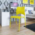 Cadeira Paladio Amarelo