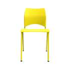 Cadeira Paladio Amarelo