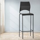 Cadeira Paladio Bistrô Paladio Bistro Preto