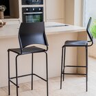 Cadeira Paladio Bistrô Paladio Bistro Preto