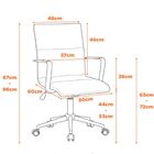 Cadeira Palermo - Preta