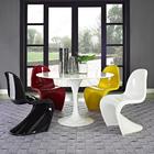 Cadeira Panton - Amarelo Brilho