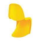 Cadeira Panton - Amarelo Brilho