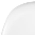 Cadeira Panton - Branco Fosco