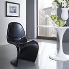 Cadeira Panton - Preto Brilho