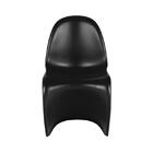 Cadeira Panton - Preto Fosco