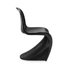 Cadeira Panton - Preto Fosco