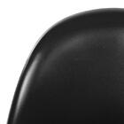 Cadeira Panton - Preto Fosco