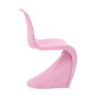 Cadeira Panton - Rosa Brilho