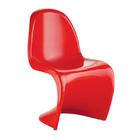 Cadeira Panton - Vermelho Brilho