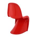 Cadeira Panton - Vermelho Brilho