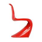Cadeira Panton - Vermelho Brilho