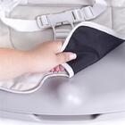 Cadeira Para Alimentação Infantil Portátil Pop Bege Até 15 Kg