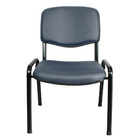 Cadeira Para Auditórios Linha Hotel Auditório Azul