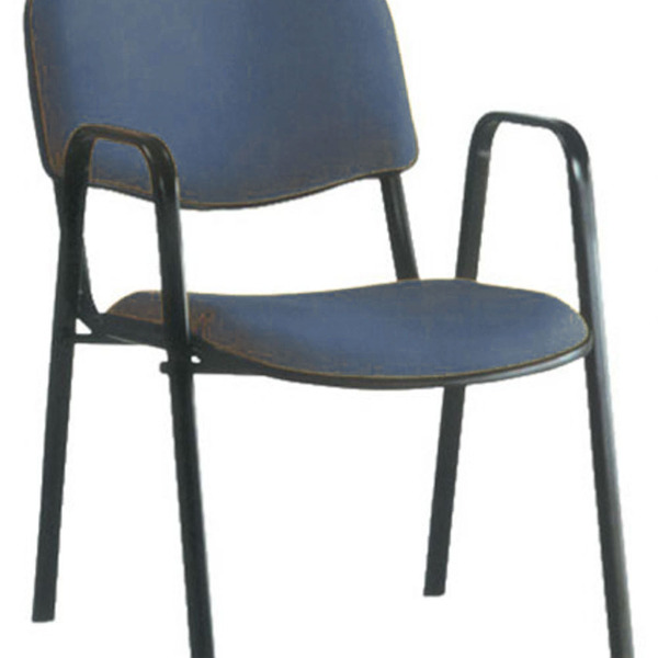 Cadeira Para Auditórios Linha Hotel Auditório Azul