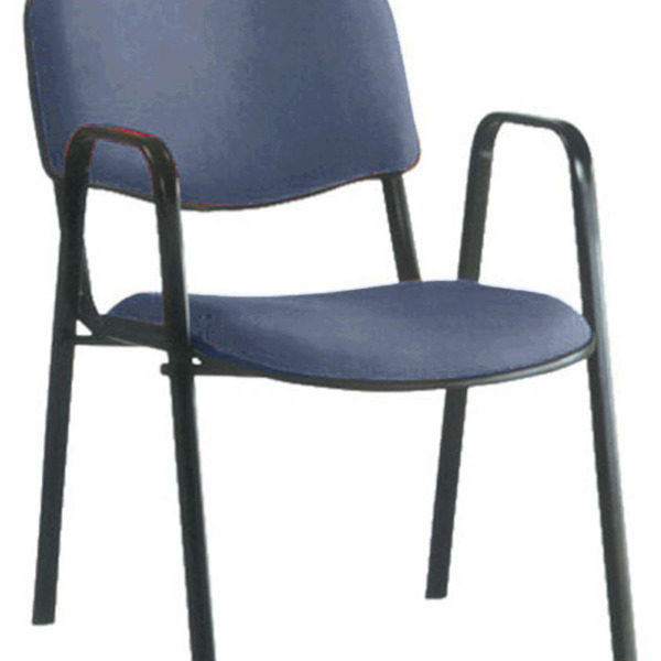 Cadeira Para Auditórios Linha Hotel Auditório Azul