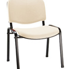 Cadeira Para Auditórios Linha Hotel Auditório Bege