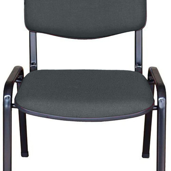 Cadeira Para Auditórios Linha Hotel Auditório Cinza