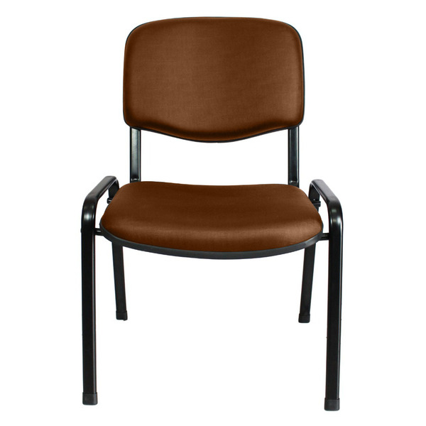 Cadeira Para Auditórios Linha Hotel Auditório Marrom