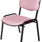 Cadeira Para Auditórios Linha Hotel Auditório Rosa