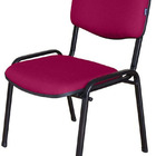 Cadeira Para Auditórios Linha Hotel Auditório Rosa