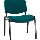 Cadeira Para Auditórios Linha Hotel Auditório Verde