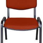 Cadeira Para Auditórios Linha Hotel Auditório Vermelho