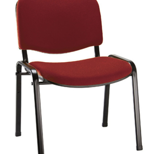 Cadeira Para Auditórios Linha Hotel Auditório Vermelho