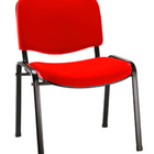 Cadeira Para Auditórios Linha Hotel Auditório Vermelho